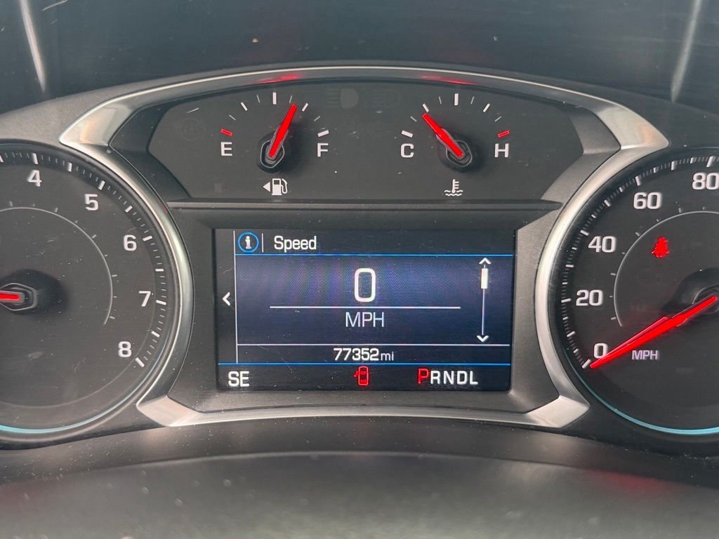 Used 2019 Pacific Blue Metallic Chevrolet LT image 29