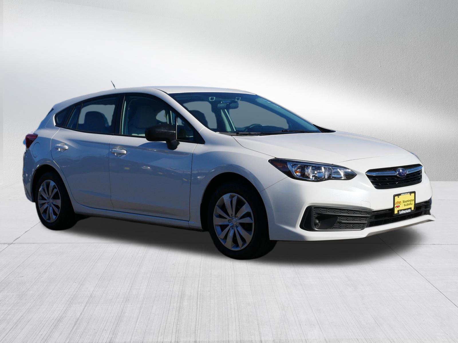 2023 Subaru Impreza Base