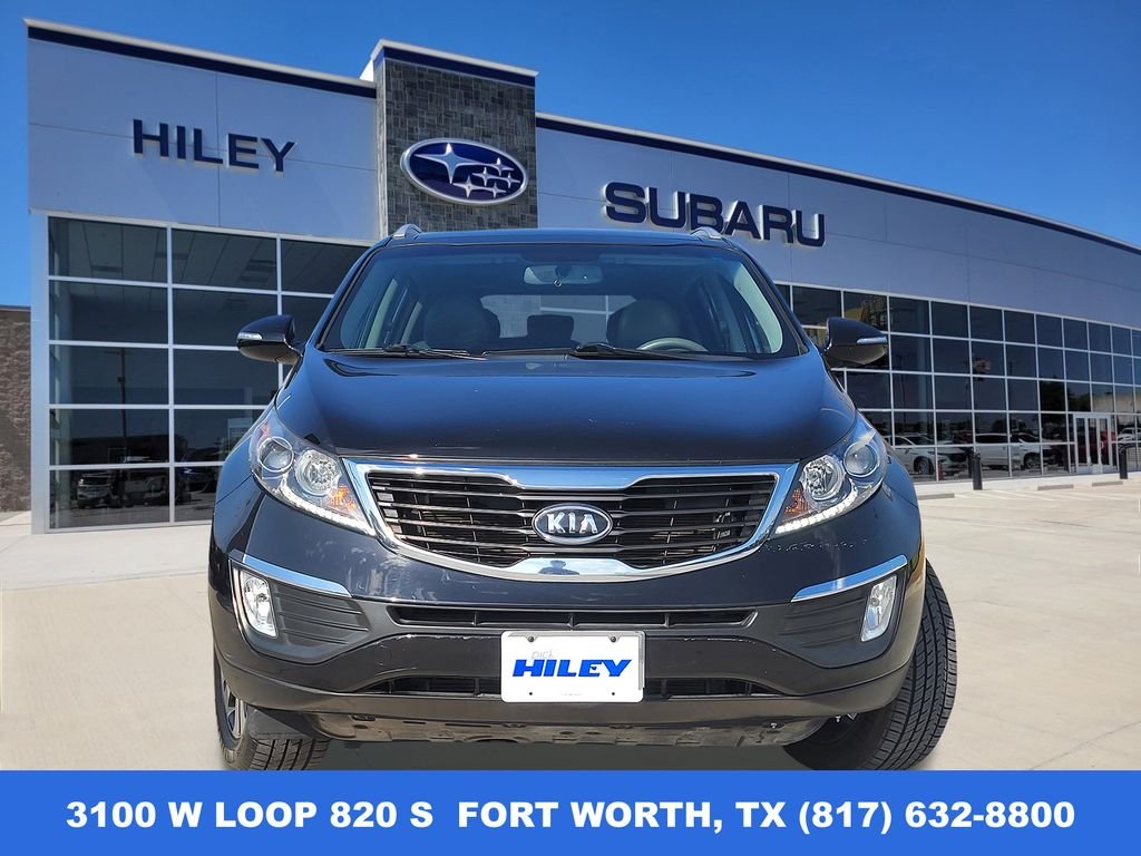 2012 Kia Sportage EX