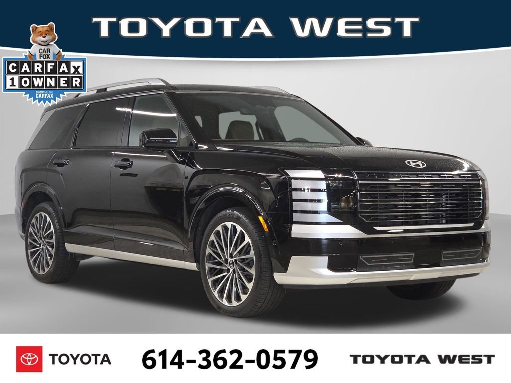 Used 2026 Black Hyundai Calligraphy image 3