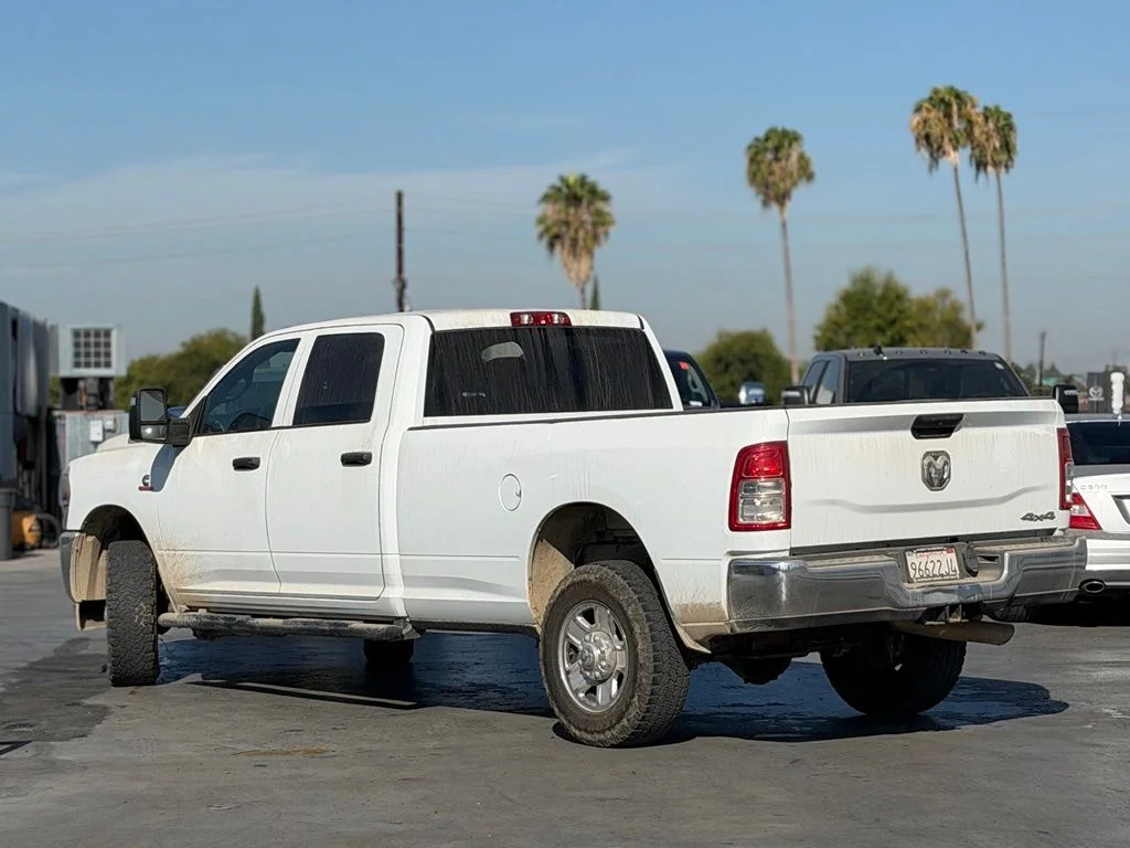Used 2024 White Ram Tradesman image 2