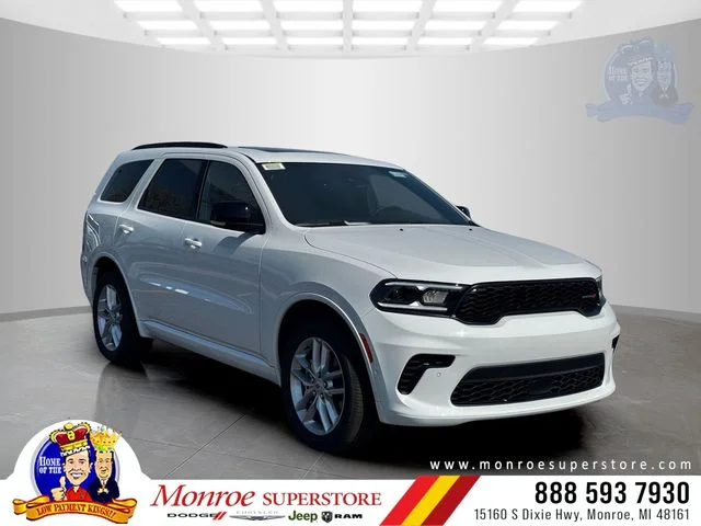 2026 Dodge Durango GT Plus AWD's photo