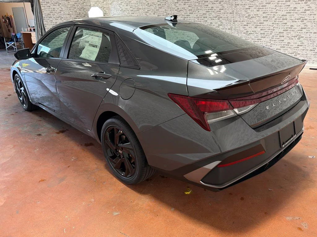 New 2026 Ecotronic Gray Hyundai SEL Sport image 5