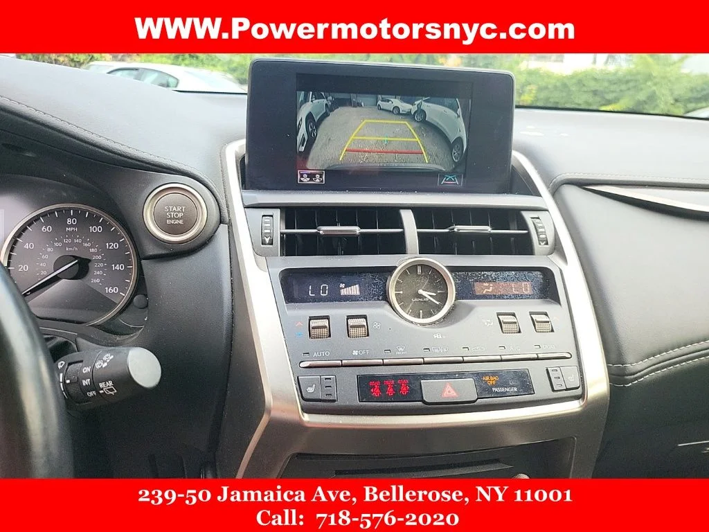 Used 2020 Black Lexus 300 Base image 42