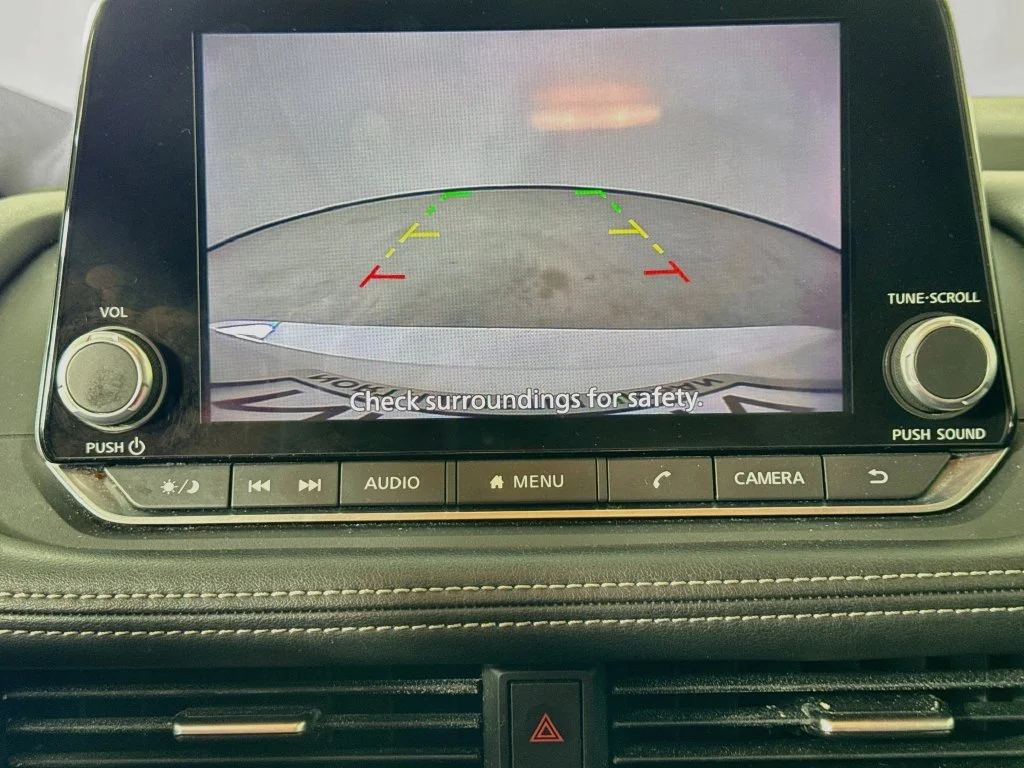Used 2025 White Nissan SV image 15