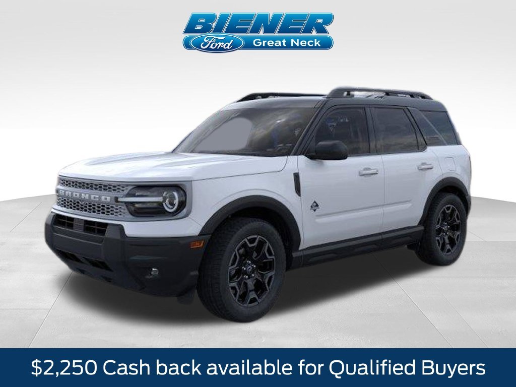 2026 Ford Bronco Sport