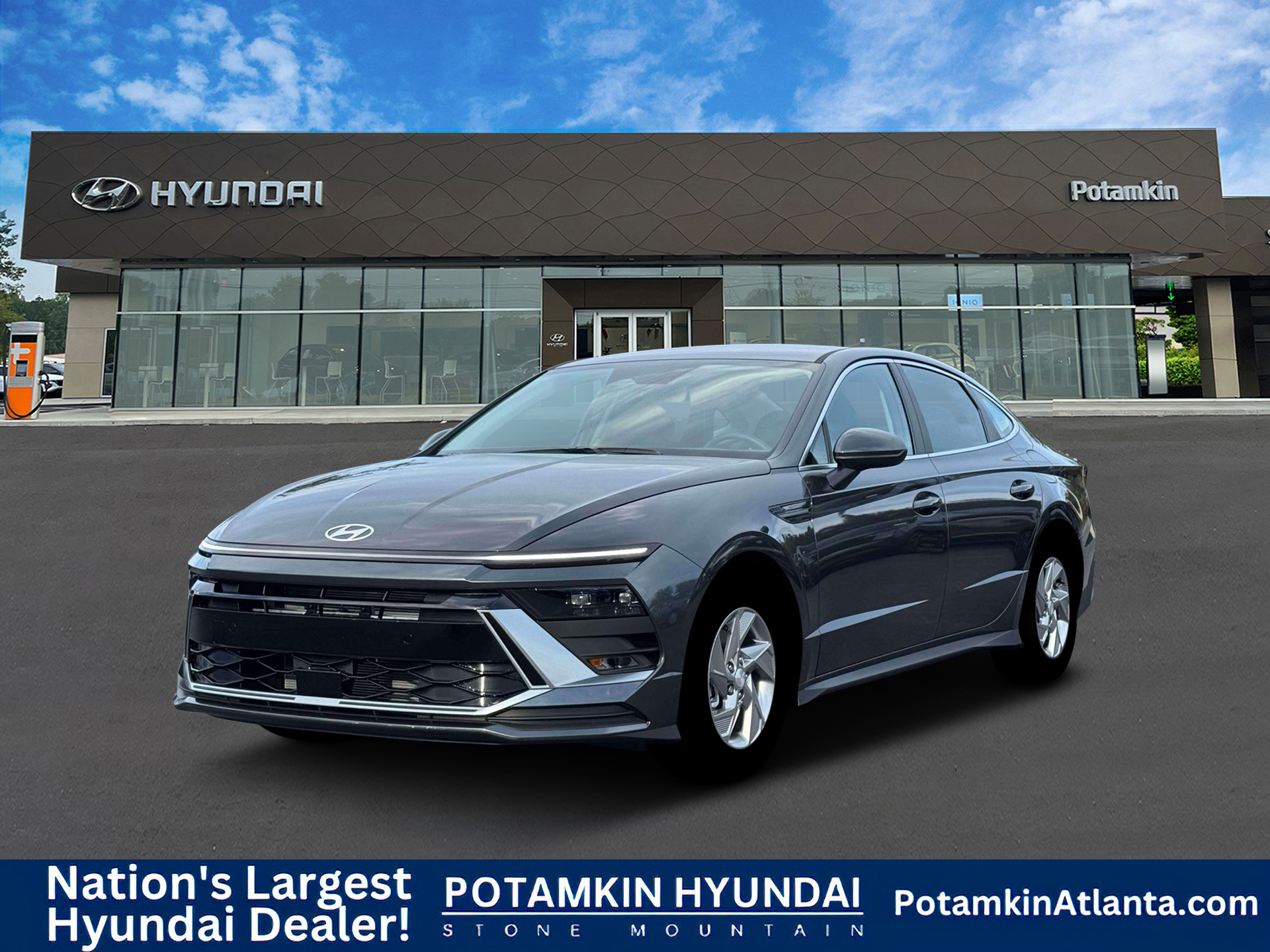 2026 Hyundai Sonata