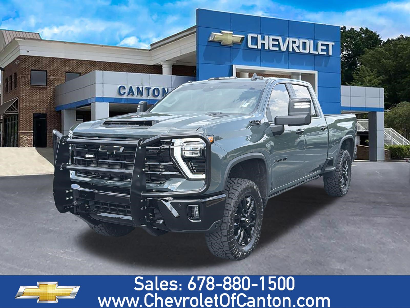2026 Chevrolet Silverado 2500 HD