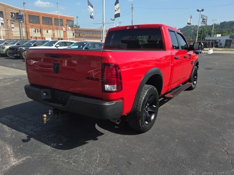 Used 2021 Red Ram Warlock image 7