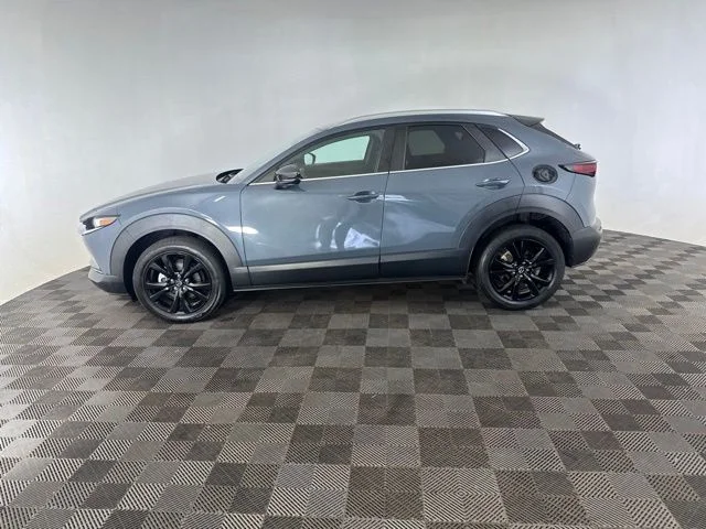 Used 2023 Gray Mazda 2.5 S Carbon Edition image 10