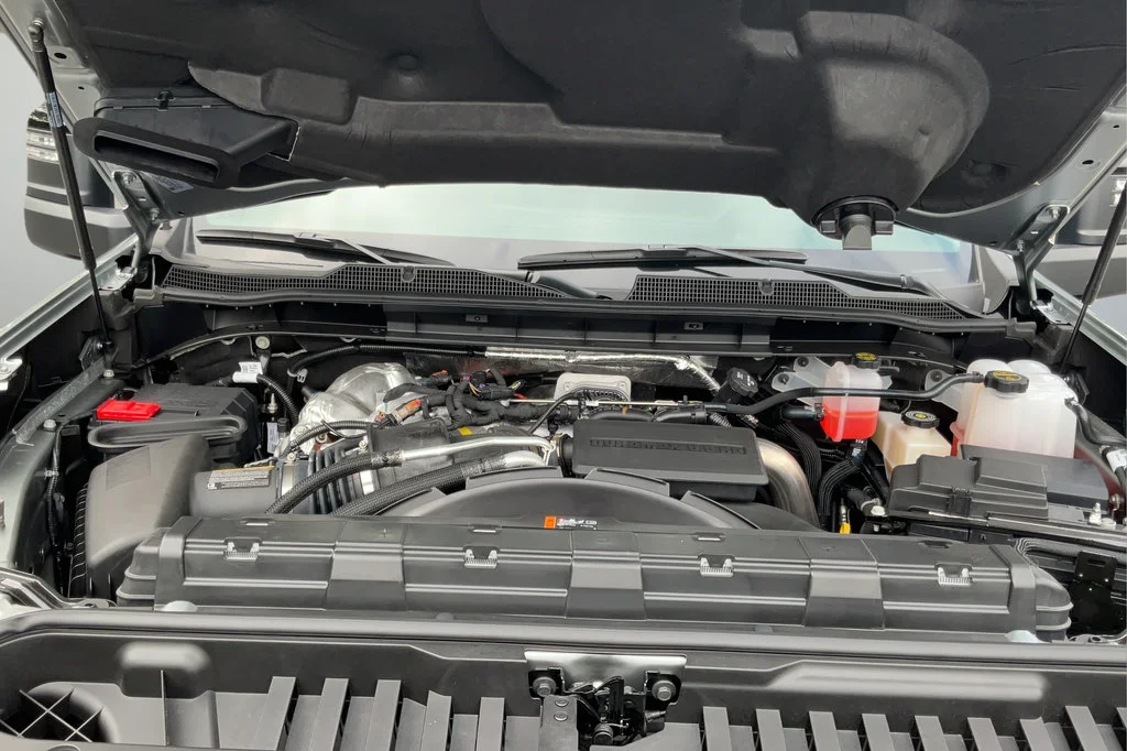 New 2026 Sterling Gray Metallic Chevrolet LT image 20