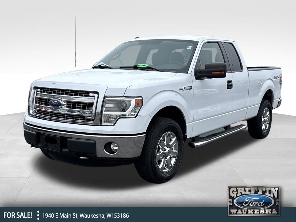 2014 Ford F-150 XLT