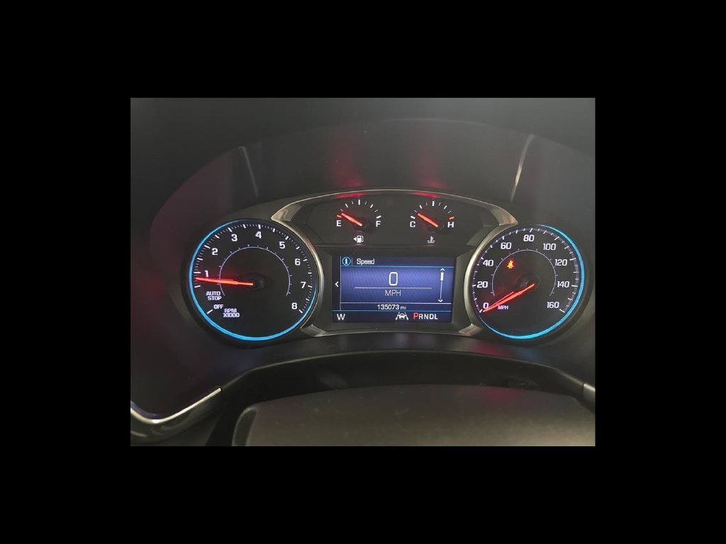 Used 2021 Black Chevrolet LT image 15