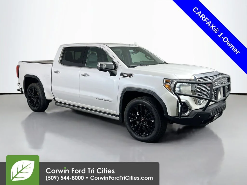 2021 GMC Sierra 1500 Denali
