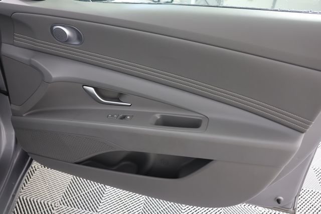 Certified Used 2025 Silver Hyundai SEL Convenience image 29