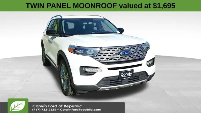 2021 Ford Explorer