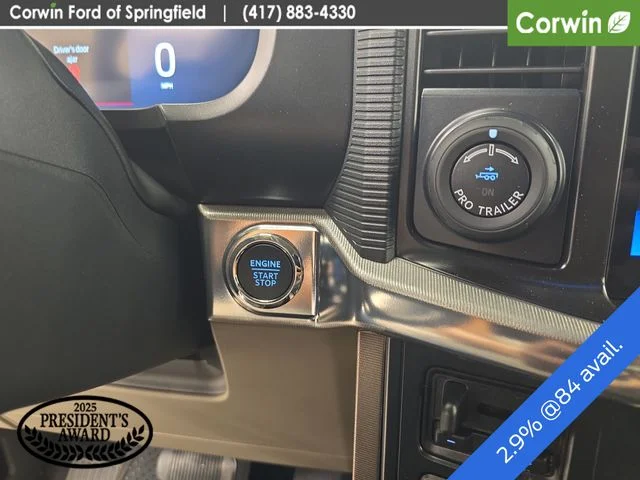 New 2026 Star White Metallic Tri-Coat Ford Platinum® image 36
