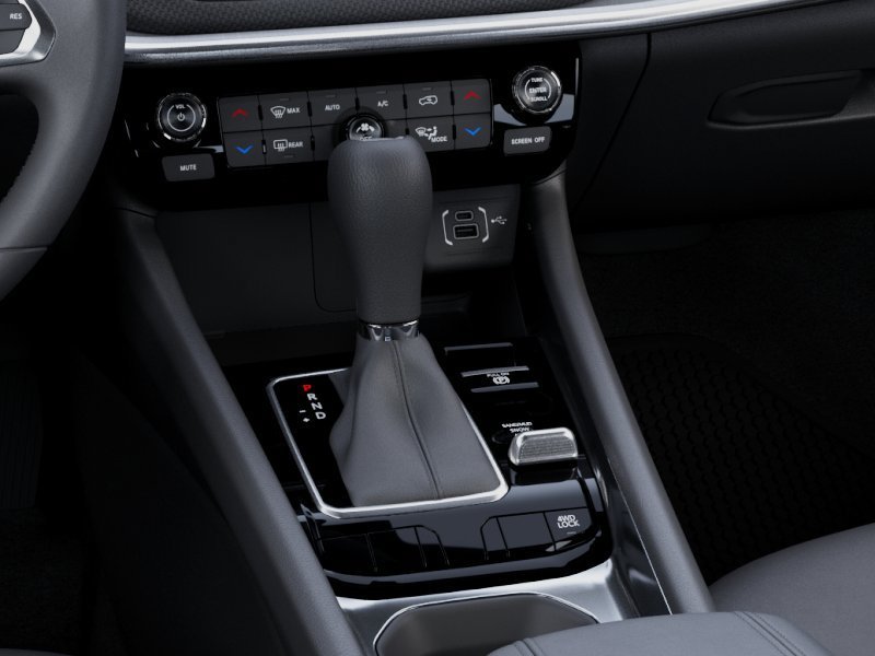 New 2026 Fathom Blue Pearl-Coat Exterior Paint Jeep Latitude image 24