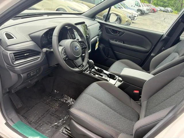 New 2026 CRYSTAL WHITE PEARL Subaru Premium image 14