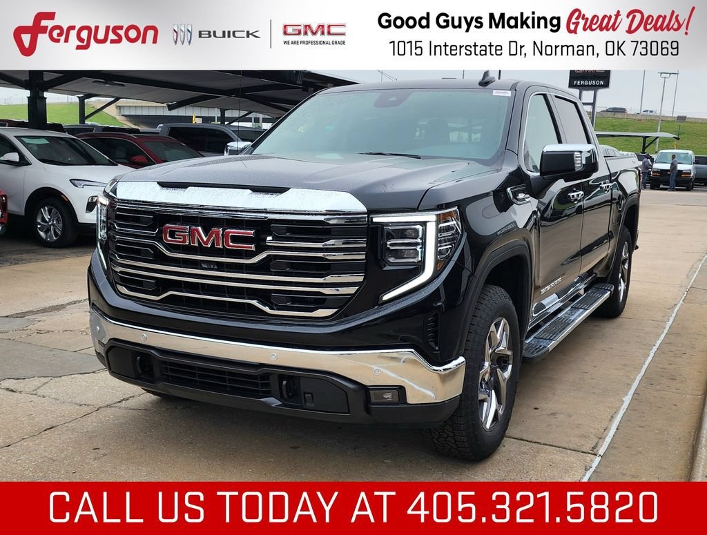 2026 GMC Sierra 1500 SLT - Photo 8