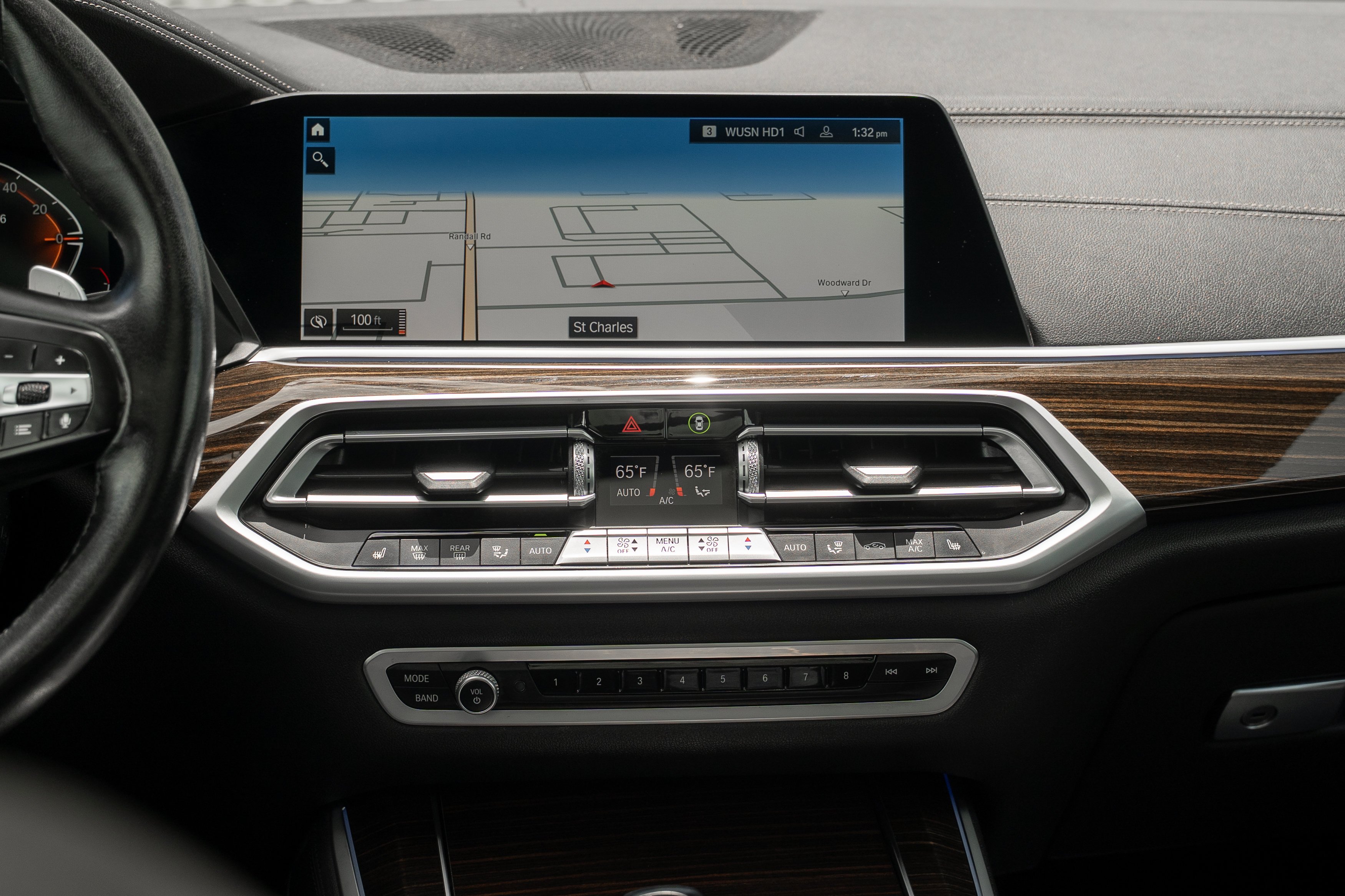 Used 2021 Alpine White BMW xDrive40i image 13