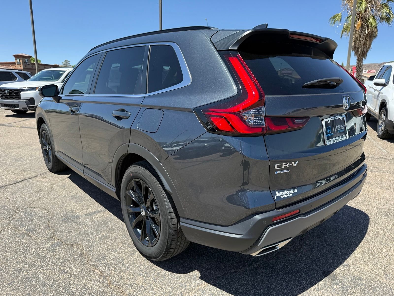 2025 Honda CR-V Sport-L - Photo 9