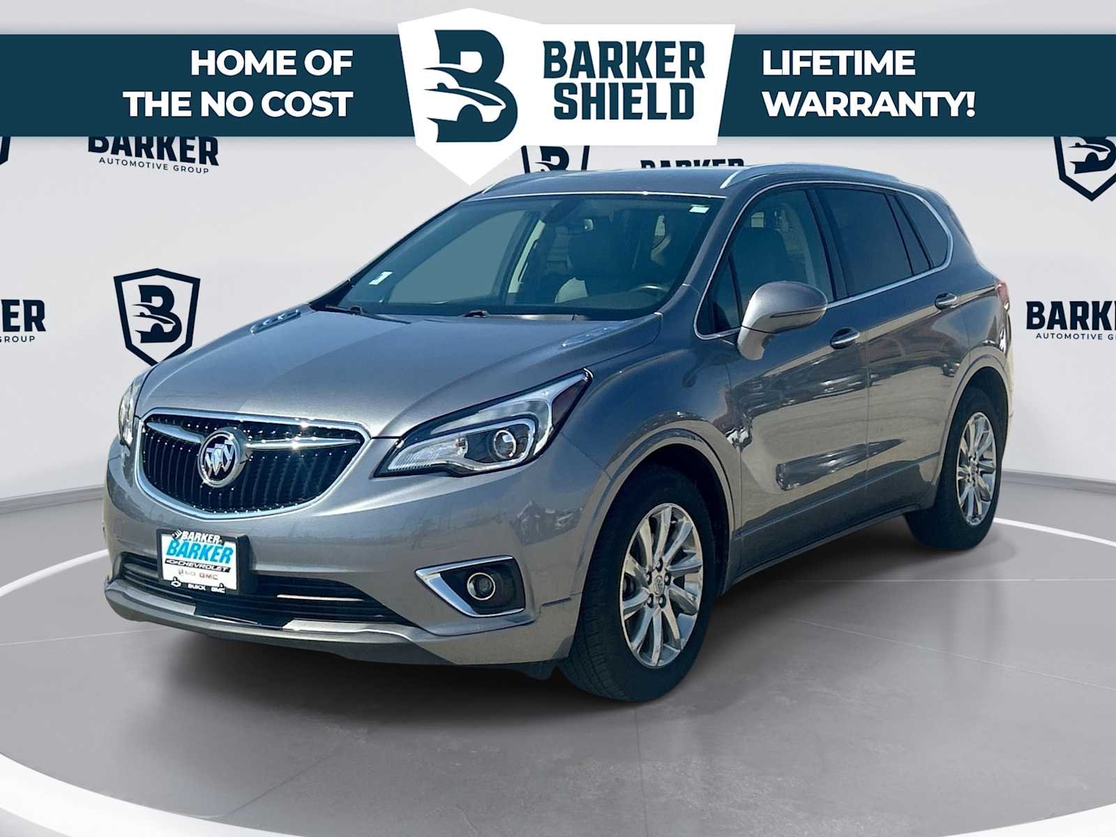 2019 Buick Envision Essence