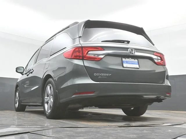 Used 2019 Lunar Silver Metallic Honda EX-L image 48