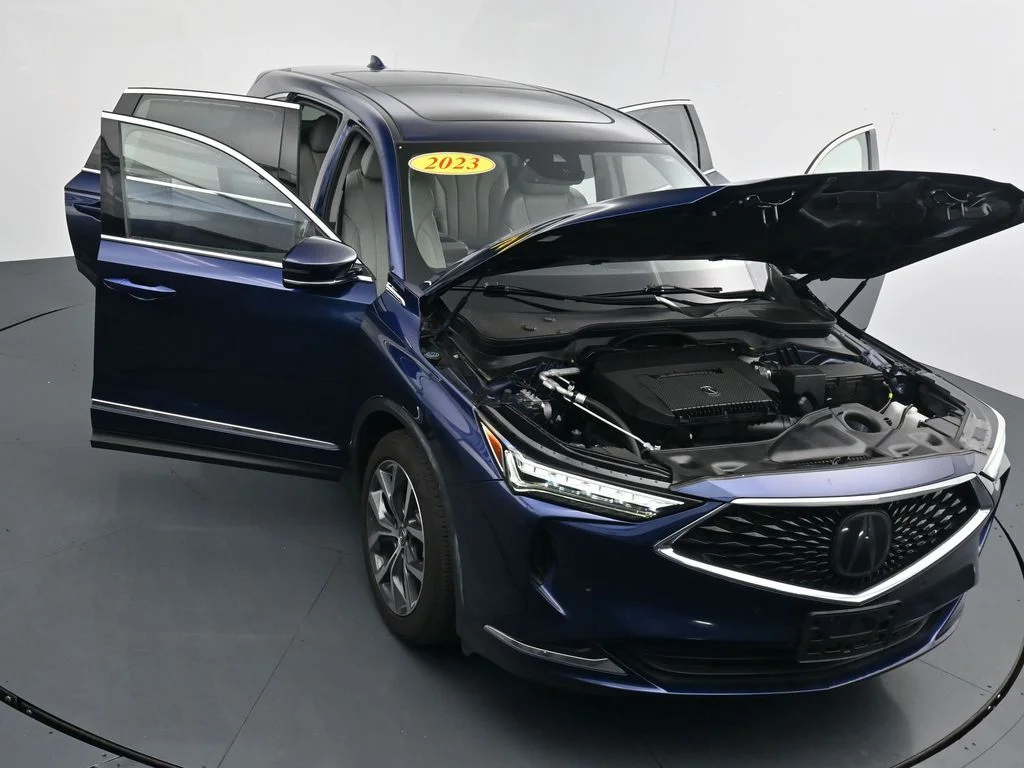 Used 2023  Acura Technology image 39