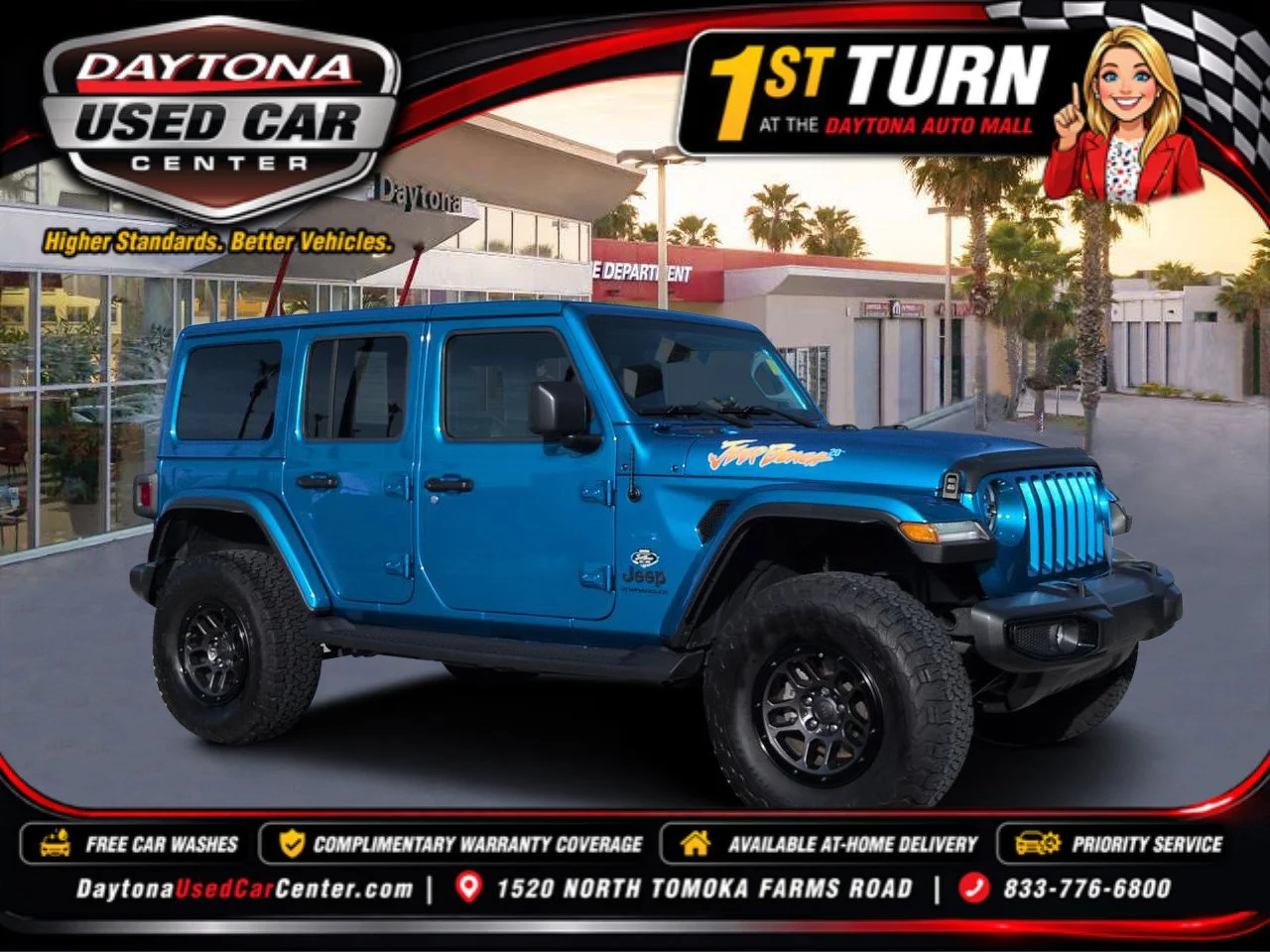 2023 Jeep Wrangler