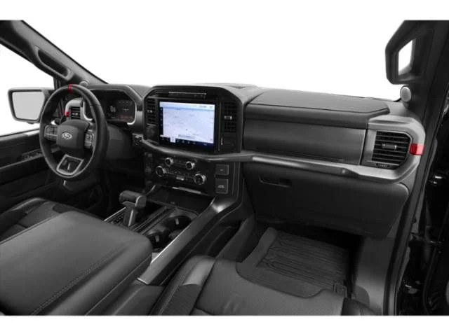 Used 2022 Orange Ford Raptor image 15
