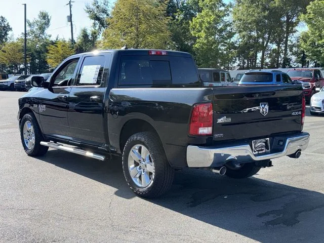 Used 2019 Black Ram Big Horn image 11