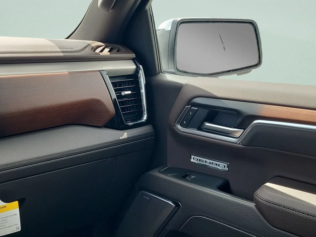 New 2026 Glacier White Tricoat GMC Denali image 13