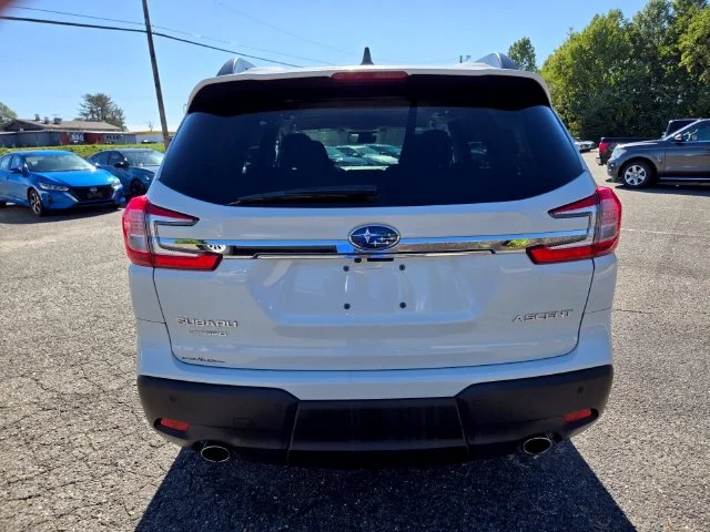 Used 2025 White Subaru Premium image 7