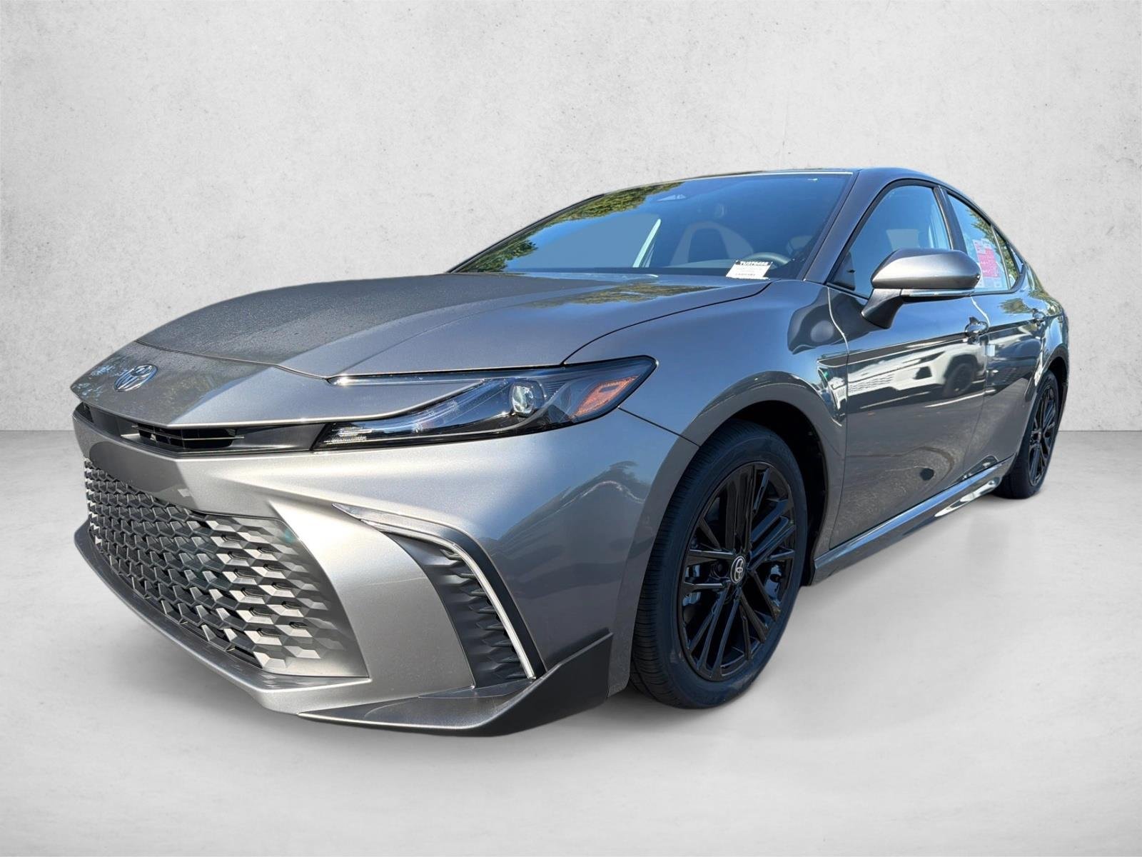 New 2026 Heavy Metal Toyota SE image 7