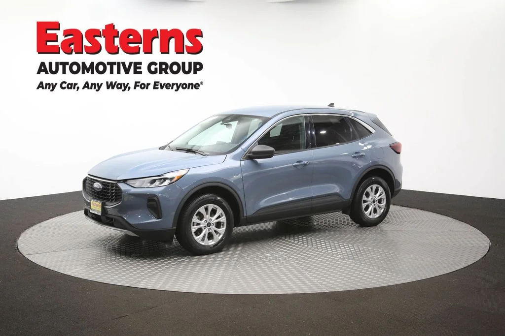 Used 2024 Blue Ford Active image 56