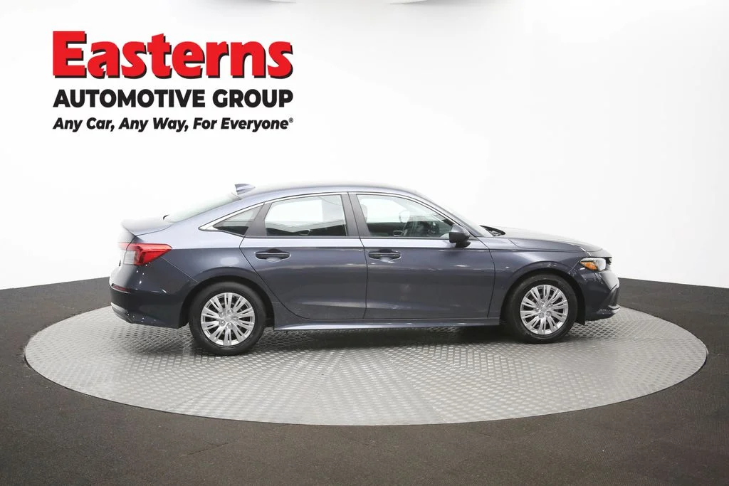 Used 2023 Blue Honda LX image 38