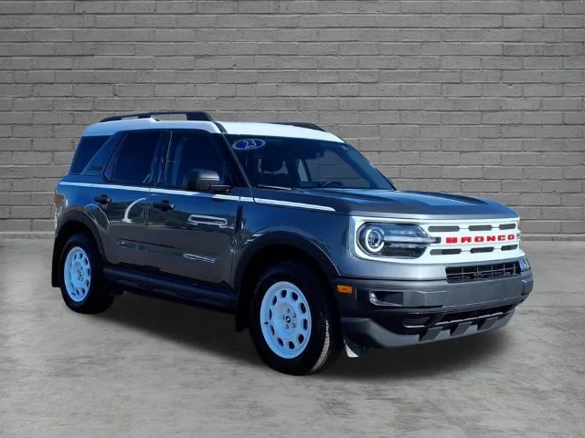 Used 2023 Gray Ford Heritage image 4