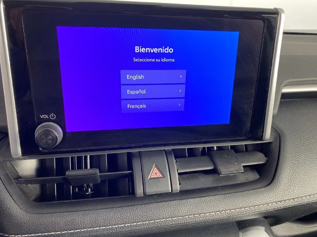 Used 2024 Ice Toyota LE image 20