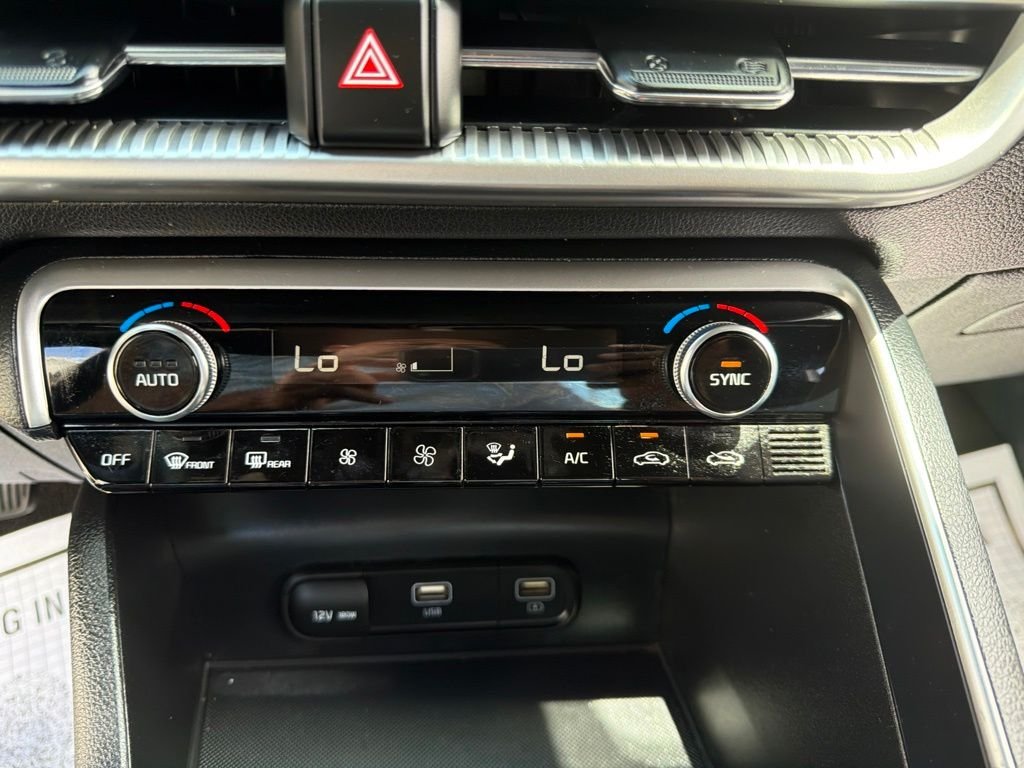Used 2022 Red Kia GT-Line image 28