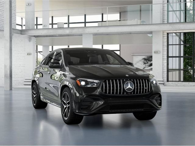 New 2026 Black Mercedes-Benz GLE 53 AMG® image 9