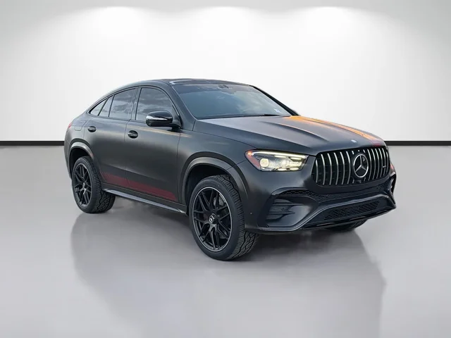 2024 Mercedes-Benz GLE AMG® GLE 53