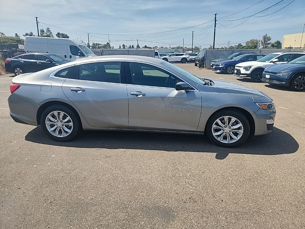 Used 2024 Gray Chevrolet LT image 14