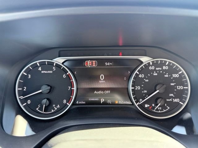 New 2026 Everest White Pearl TriCoat Nissan Dark Armor™ image 12