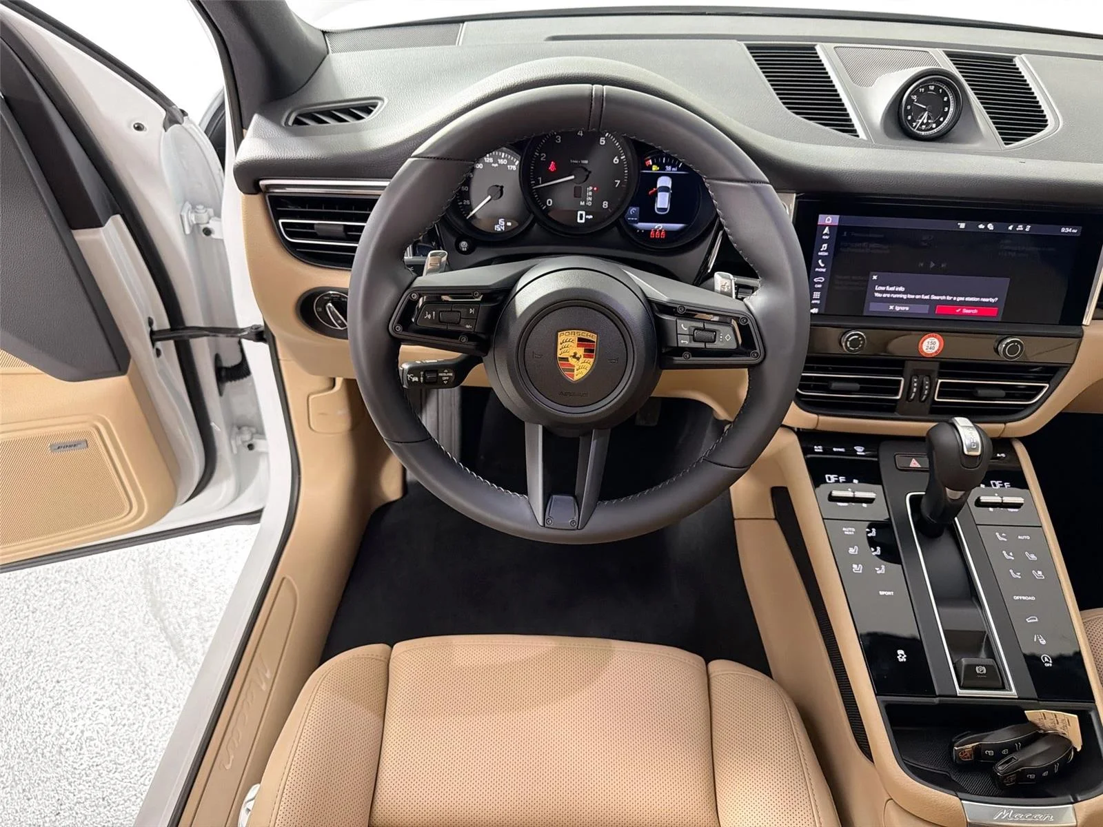 Certified Used 2026 Carrara White Metallic Porsche T image 18