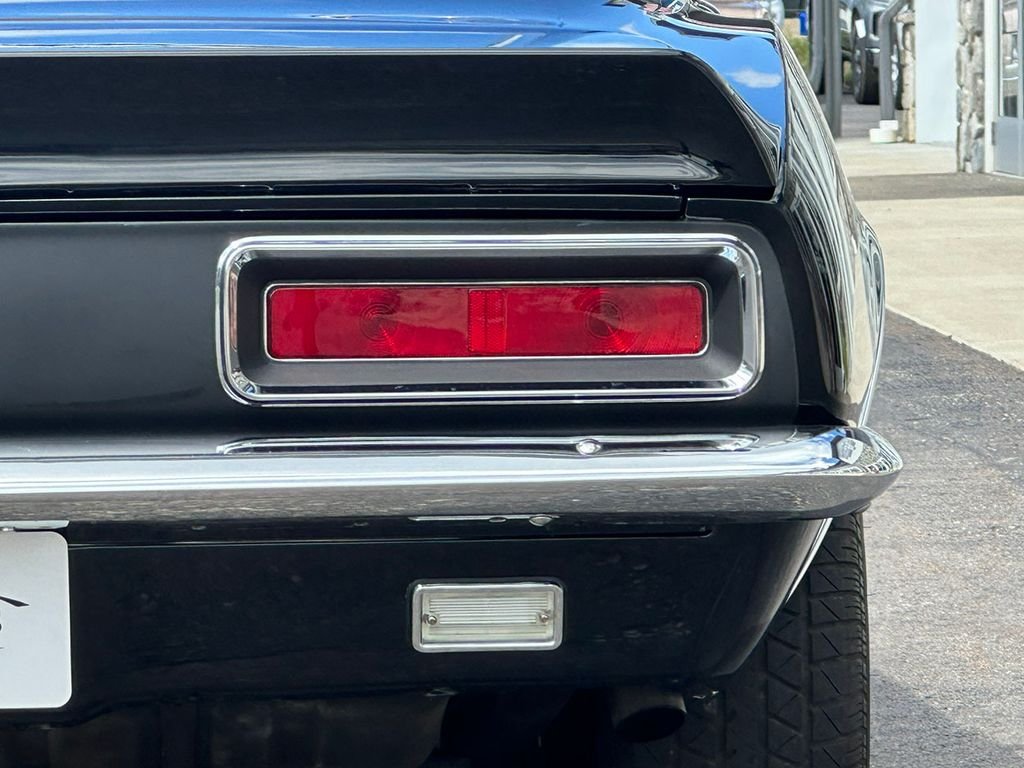 Used 1967 Black Chevrolet  image 29