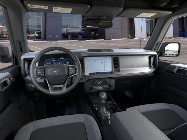 New 2026 White Ford Big Bend image 9