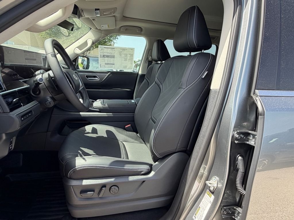 New 2027 DYNAMIC METAL INFINITI Luxe 4WD image 12
