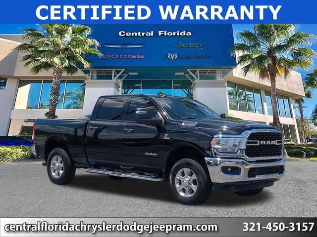 2024 RAM 2500 Big Horn 4X4 Crew Cab SWB's photo