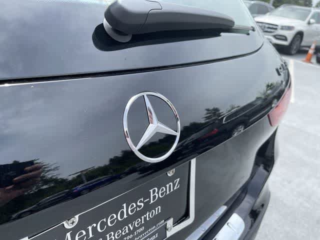 Used 2022 Cosmos Black Metallic Mercedes-Benz AMG® GLA 35 image 18